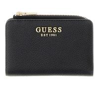 GUESS Laurel II SLG Zip Around M Black