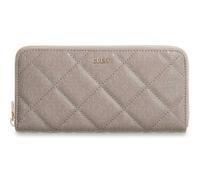 GUESS Libby SLG Zip Around Wallet L Dark Taupe