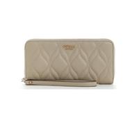 GUESS Maxine SLG Zip Around Wallet L Light Taupe