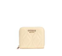 GUESS Maxine SLG Zip Around Wallet S Pale Yellow
