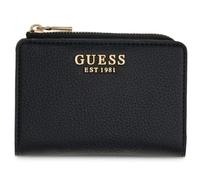 GUESS Melody SLG Zip Around Card Case Black