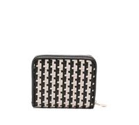 GUESS Phaedra SLG Zip Around Wallet S Black Multi