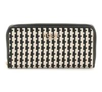 GUESS Phaedra SLG Zip Around Wallet L Black Multi