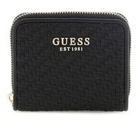 GUESS Phaedra SLG Zip Around Wallet S Black