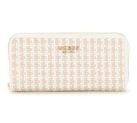 GUESS Phaedra SLG Zip Around Wallet L White Multi