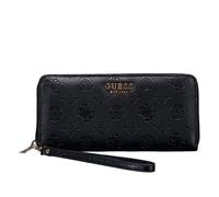 Guess Geldbörse Phoebe mit Griffschlaufe Black