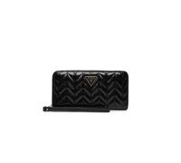 GUESS Cheryl SLG Zip Around Wallet L Black
