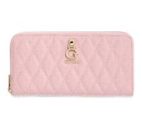 GUESS Geldbörse Tamara SLG Zip Around Wallet Light Pink rosa
