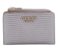 GUESS Geldbörse, Zeitgenössisch, Lavender Grey, Kunstleder, Unisex-Erwachsene, WALLET