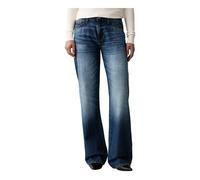 Guess - Gerades Jeans - - Jeans - Damen - Blau - W25 L34