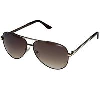 GUESS GF0173 6148F Sunglasses, mehrfarbig, Einheitsgröße Unisex-Erwachsene, mehrfarbig, One size