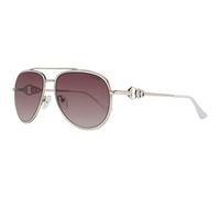 Guess GF0344 5632F Sunglasses, mehrfarbig, Einheitsgröße Unisex-Erwachsene, ['Gold', 'Braun'], One size