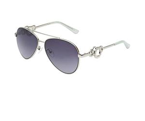 GUESS GF0365 5910B Sunglasses, mehrfarbig (mehrfarbig), Einheitsgröße Unisex für Erwachsene, Mehrfarbig (mehrfarbig), One size