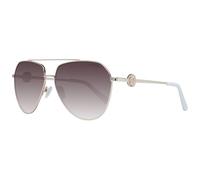 GUESS GF6140 Gold/Gradient Brown One Size