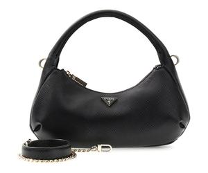 GUESS Gilda Mini Hobo Black