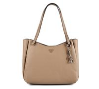 Guess Gilda Schultertasche 38 cm beige
