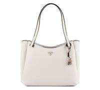 Guess Gilda Schultertasche 38 cm weiss
