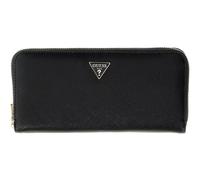 GUESS Gilda SLG Zip Around Wallet L Black