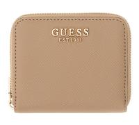 GUESS Gilda SLG Zip Around Wallet S Beige