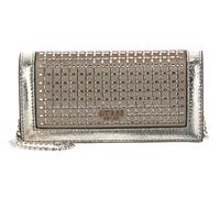 GUESS Gilded Glamour Mini Crossbody Clutch Gold