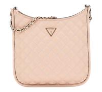 GUESS Giully Bucket Crossbody Bag Light Beige
