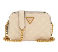GUESS Giully Camera Bag Almond