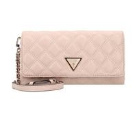 Guess Giully Clutch Geldbörse 22 cm rosa