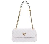 Guess Giully Schultertasche elfenbein, Lederimitat, Damen