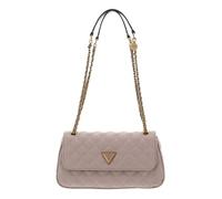 GUESS Giully Convertible Xbody Flap Light Beige
