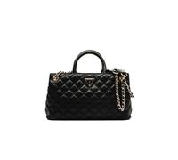 Guess Henkeltasche Giully Girlfriend Shoulder Satchel – Schwarz