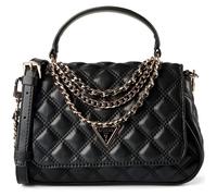 Guess Henkeltasche Giully II 23 cm Schwarz