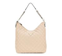 Guess Beuteltasche Giully Hobo light beige