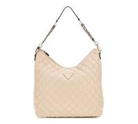 GUESS Giully Hobo Bag Light Beige