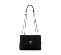 Guess Giully II Schultertasche 23 cm schwarz