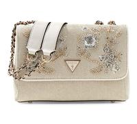 GUESS Giully II 2 Compartment Convertible Flap M Floral Multi