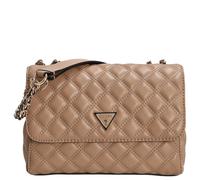 Guess Giully II 2 Compartment Convertible - Umhängetasche 23 cm (beige)