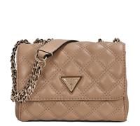 Guess Giully II 2 Compartment Convertible - Umhängetasche Mini 17 cm (beige)