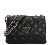 Guess Giully II 2 Compartment Convertible - Umhängetasche Mini 17 cm (black)