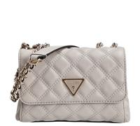 Guess Giully II 2 Compartment Convertible - Umhängetasche Mini 17 cm (taupe)