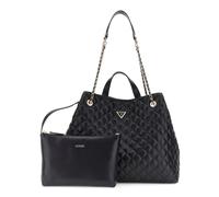 GUESS Giully II 2 in 1 Tote L Black