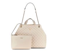 Guess Giully II Shopper Tasche 39 cm weiss