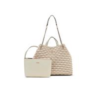 Guess Stofftasche Giully II Large One Size Taupe Multicolor