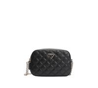 Guess Umhängetasche Giully II Damen 20 cm Schwarz