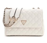 Guess Giully II Schultertasche 23 cm weiss