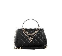Guess Henkeltasche Giully II 23 cm Schwarz