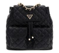 GUESS Giully II Flap Backpack Black
