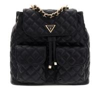 GUESS Giully II Flap Backpack Black