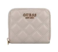 GUESS Giully II SLG Zip Around Wallet M Taupe