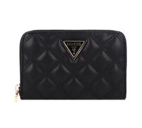 Guess Guilly II SLG Med Zip Around - Geldbörse (black)