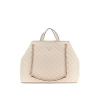 Guess Giully II Shopper Tasche 39 cm weiss
